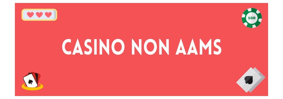 Migliori Casinò non Aams